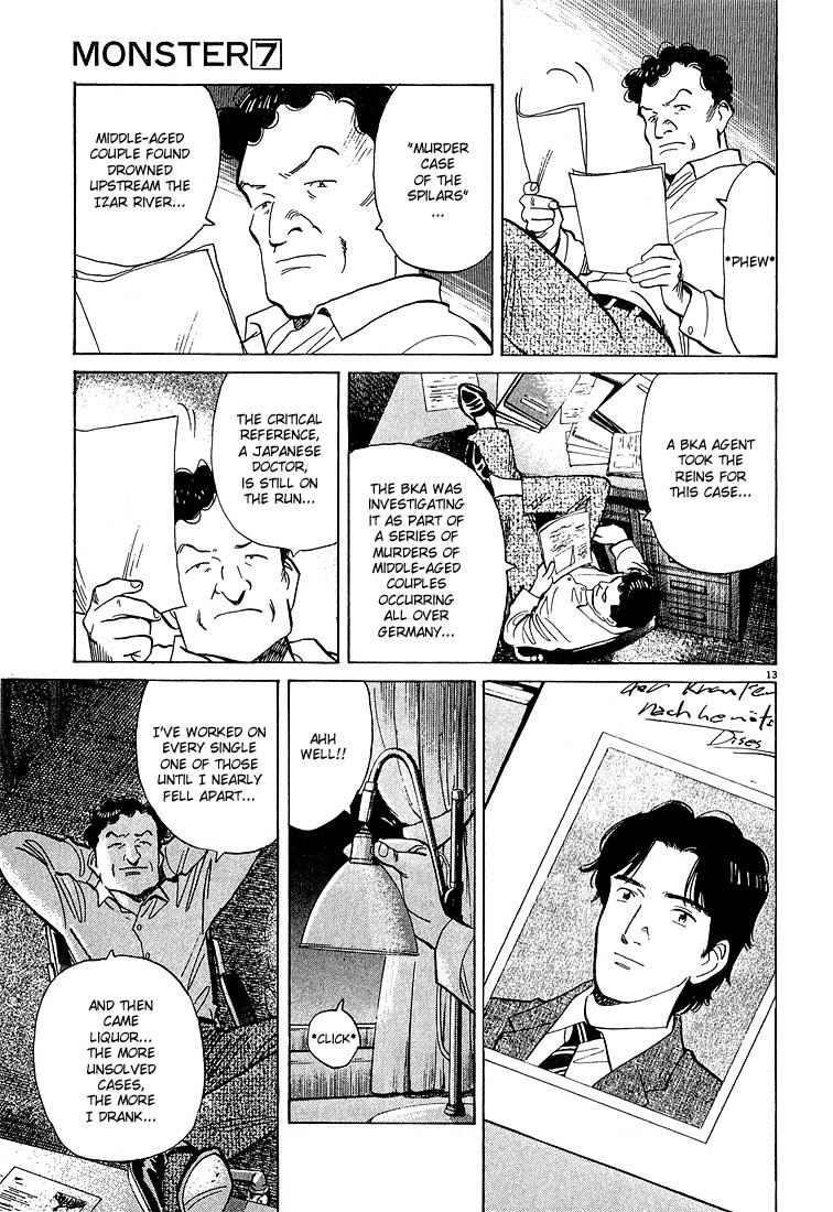 Read Monster En Manga Online
