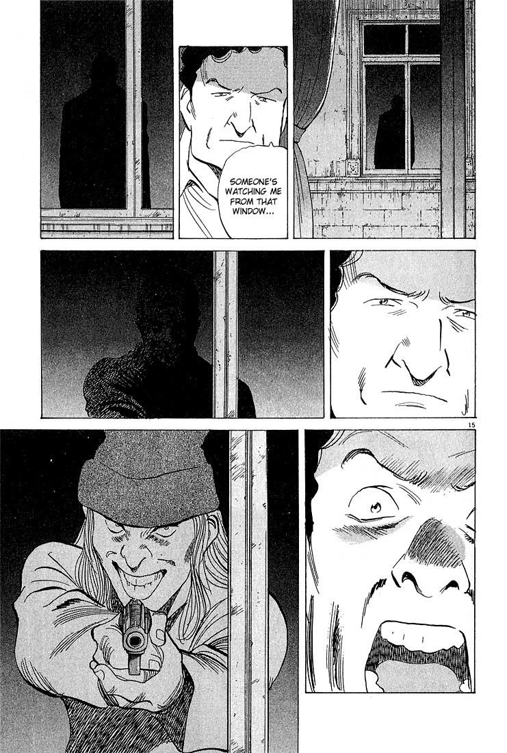Read Monster En Manga Online