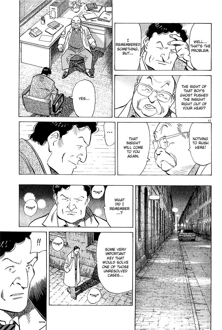 Read Monster En Manga Online