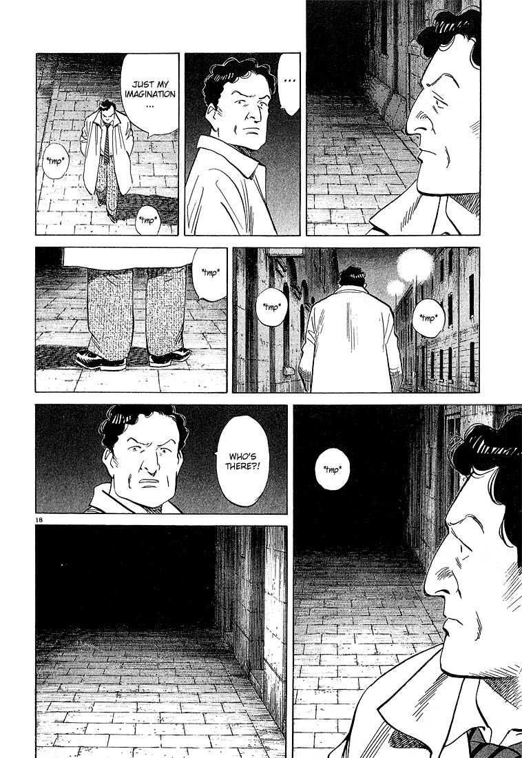Read Monster En Manga Online