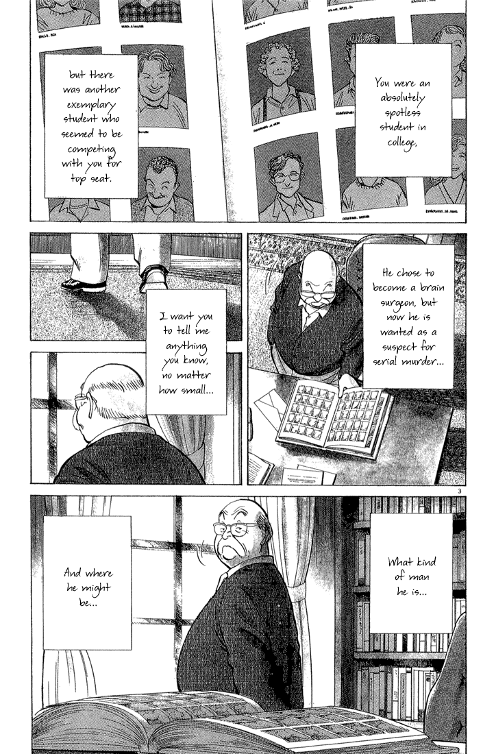 Read Monster En Manga Online