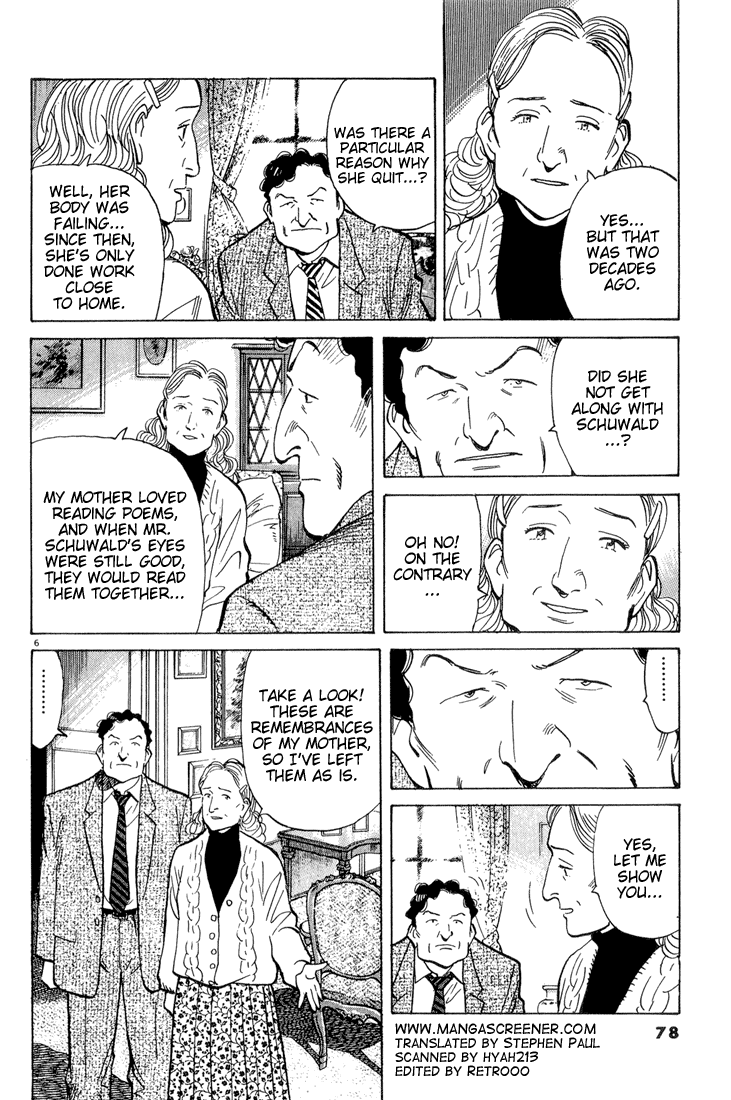 Read Monster En Manga Online