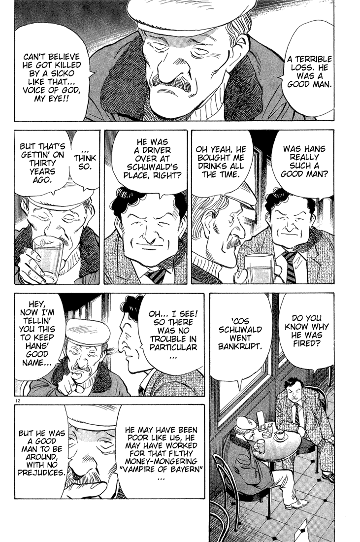Read Monster En Manga Online