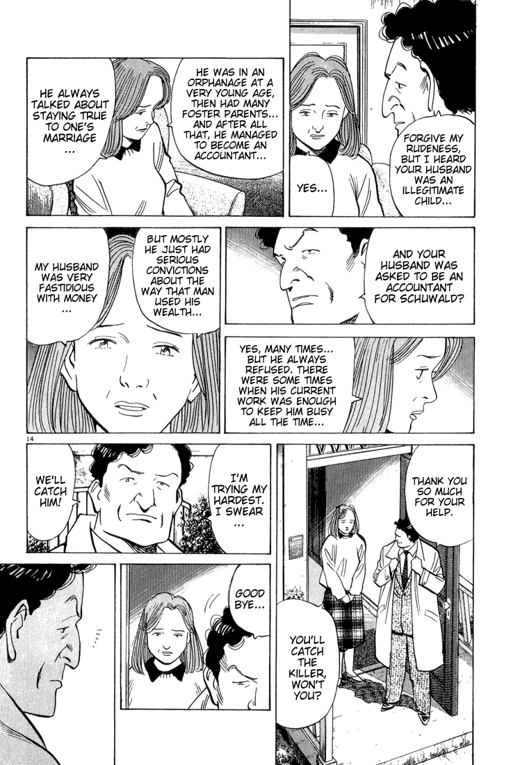 Read Monster En Manga Online