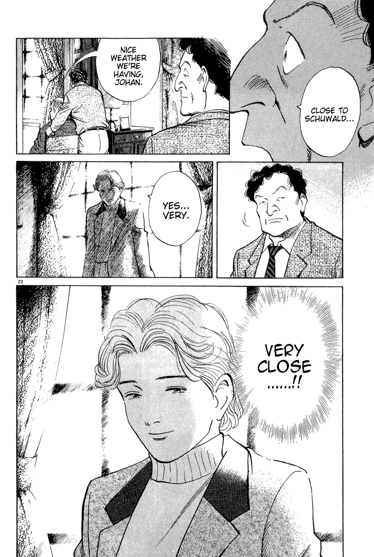 Read Monster En Manga Online