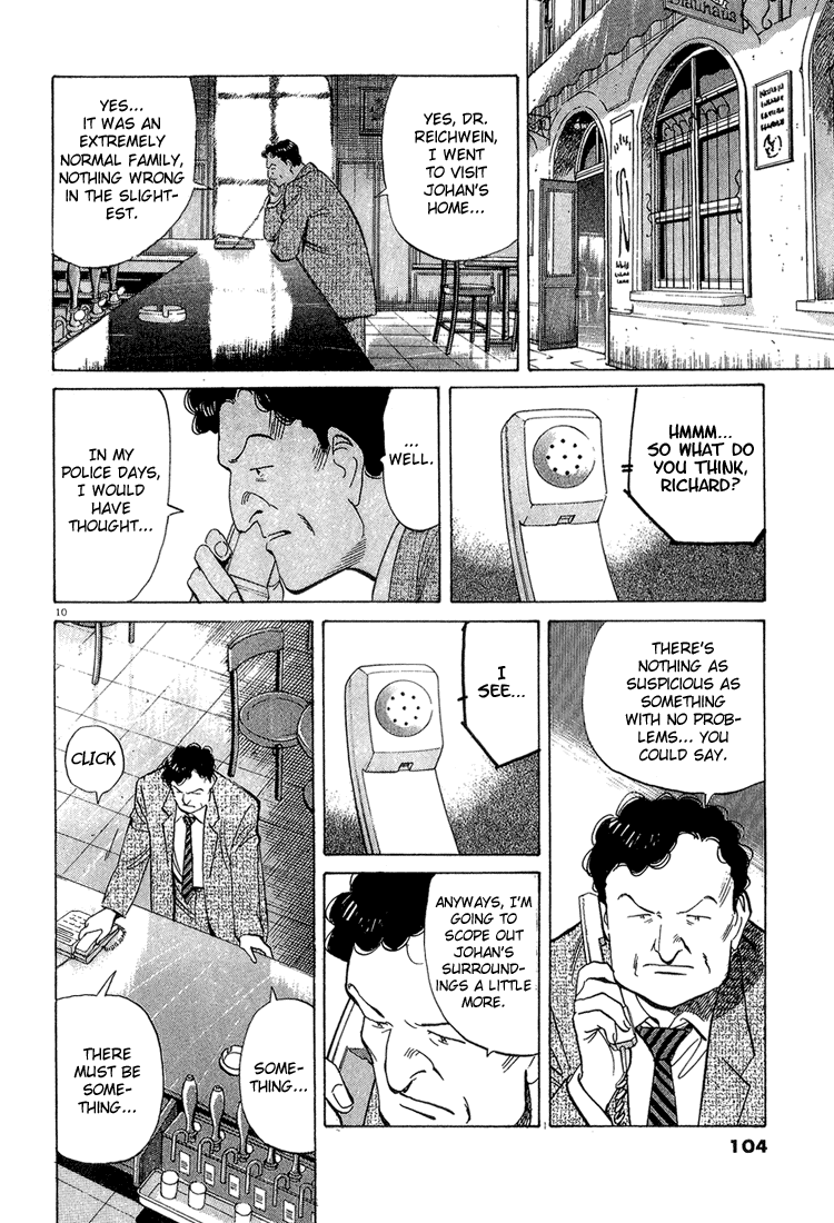 Read Monster En Manga Online