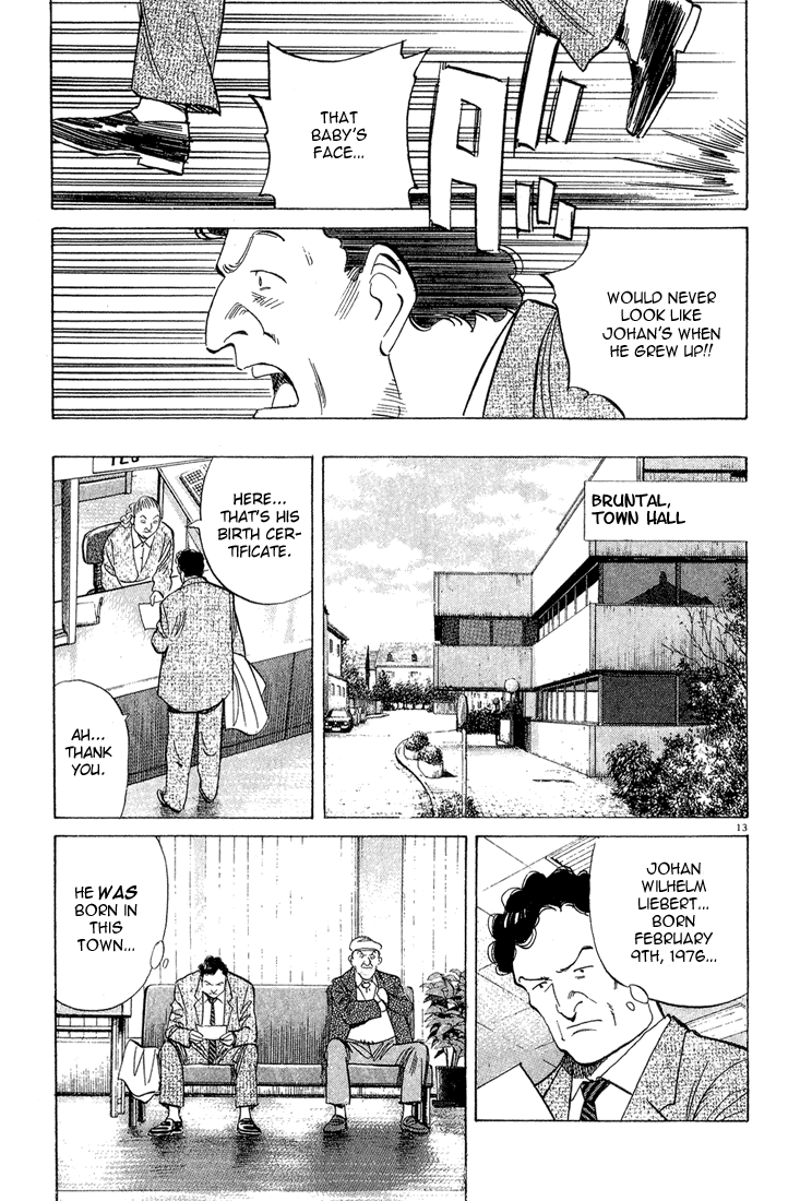 Read Monster En Manga Online