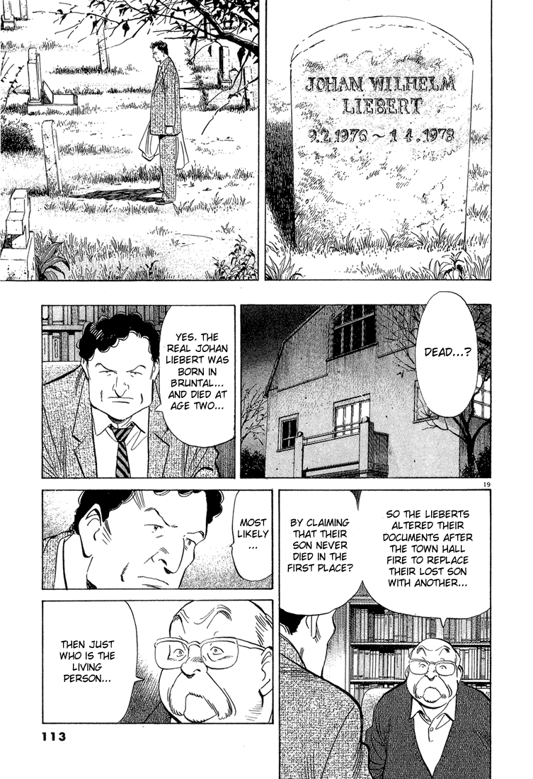 Read Monster En Manga Online