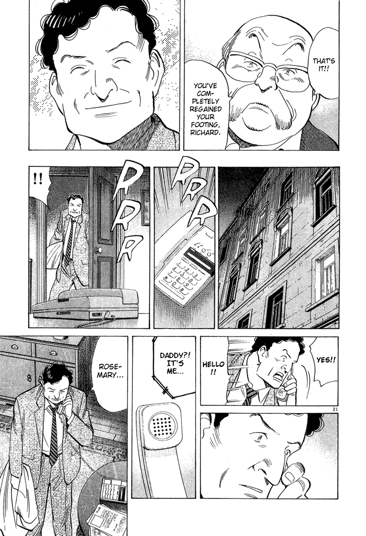 Read Monster En Manga Online