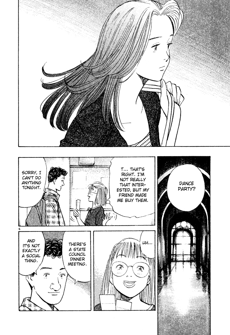Read Monster En Manga Online