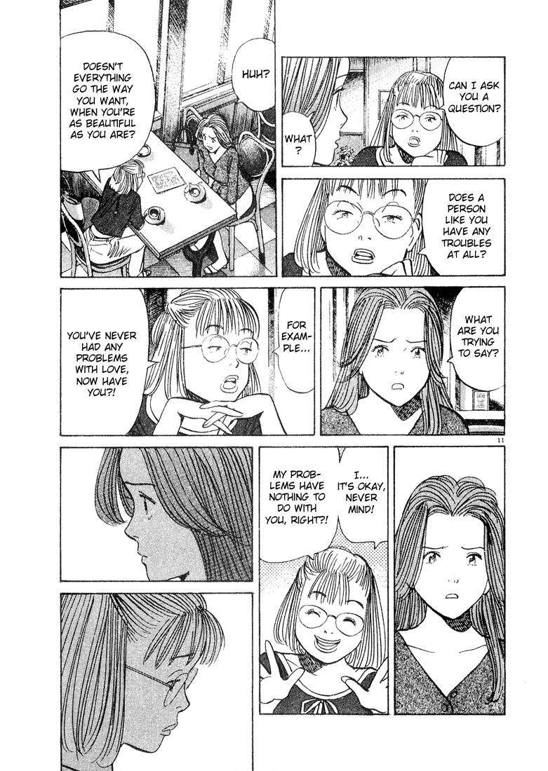 Read Monster En Manga Online
