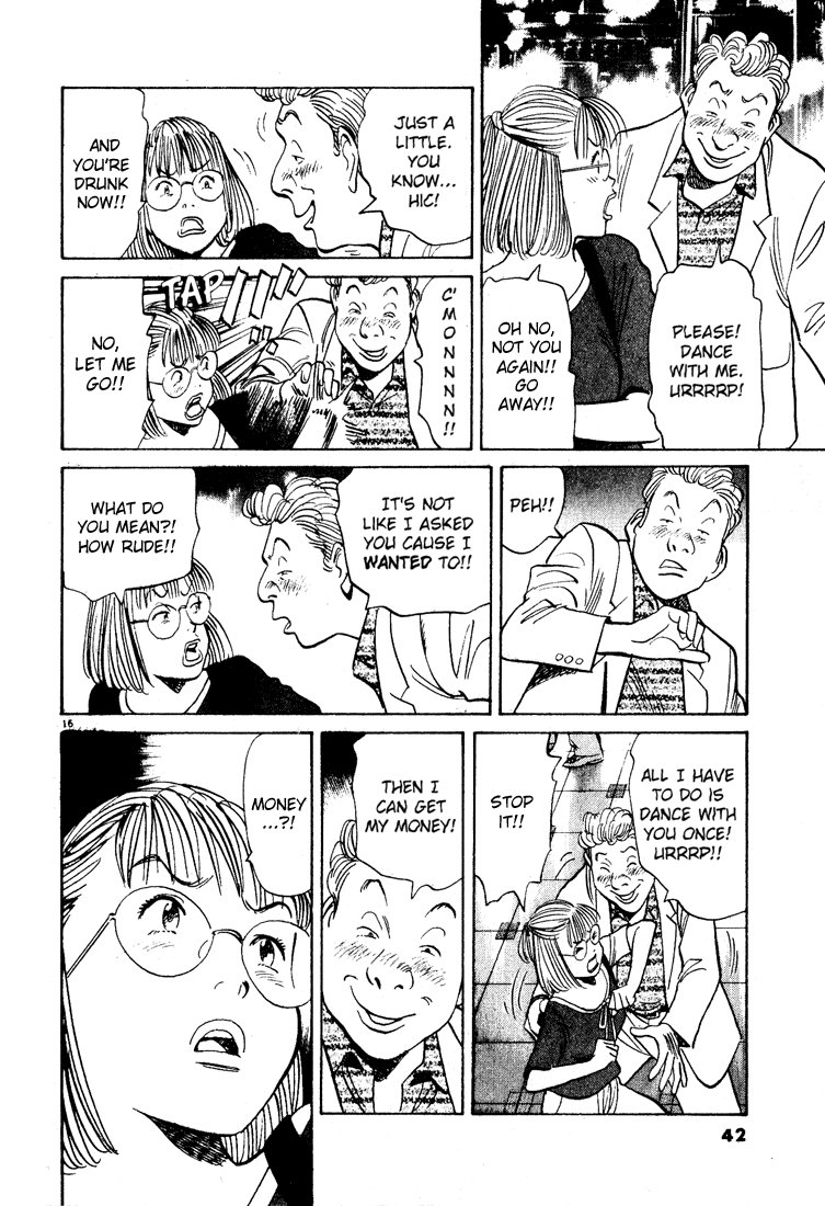 Read Monster En Manga Online