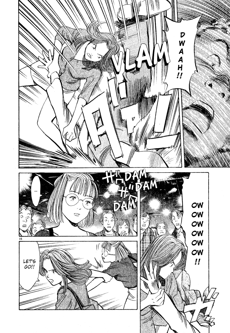 Read Monster En Manga Online