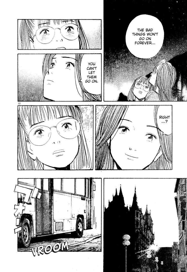 Read Monster En Manga Online