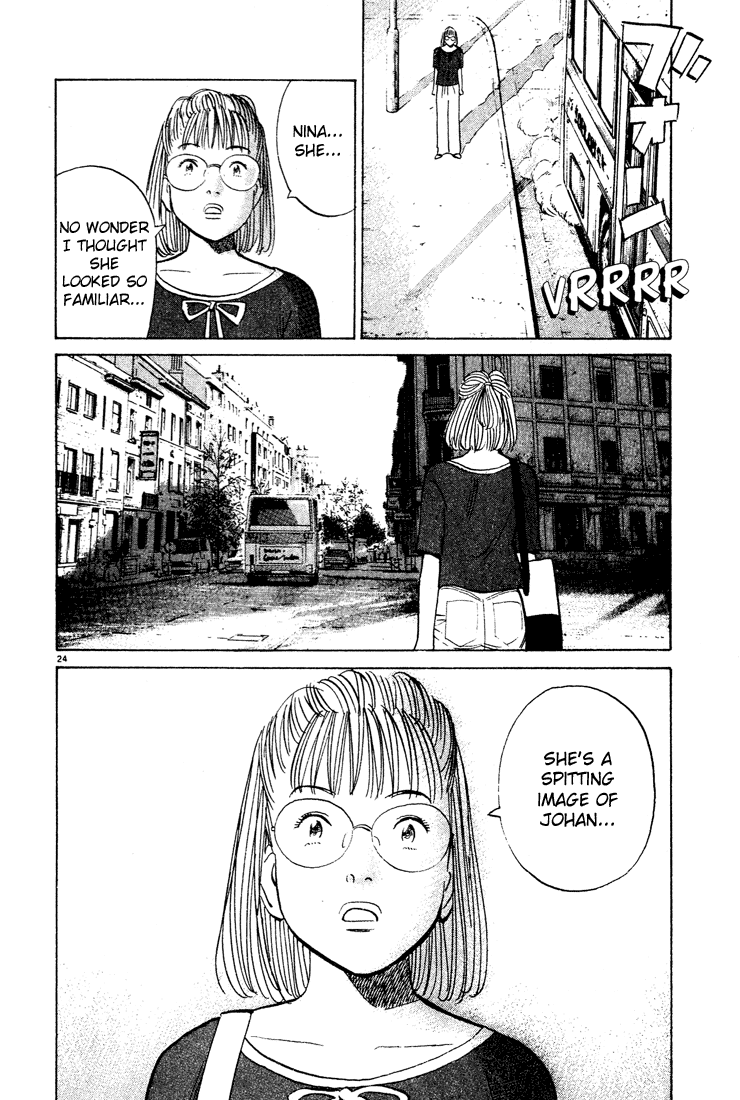 Read Monster En Manga Online