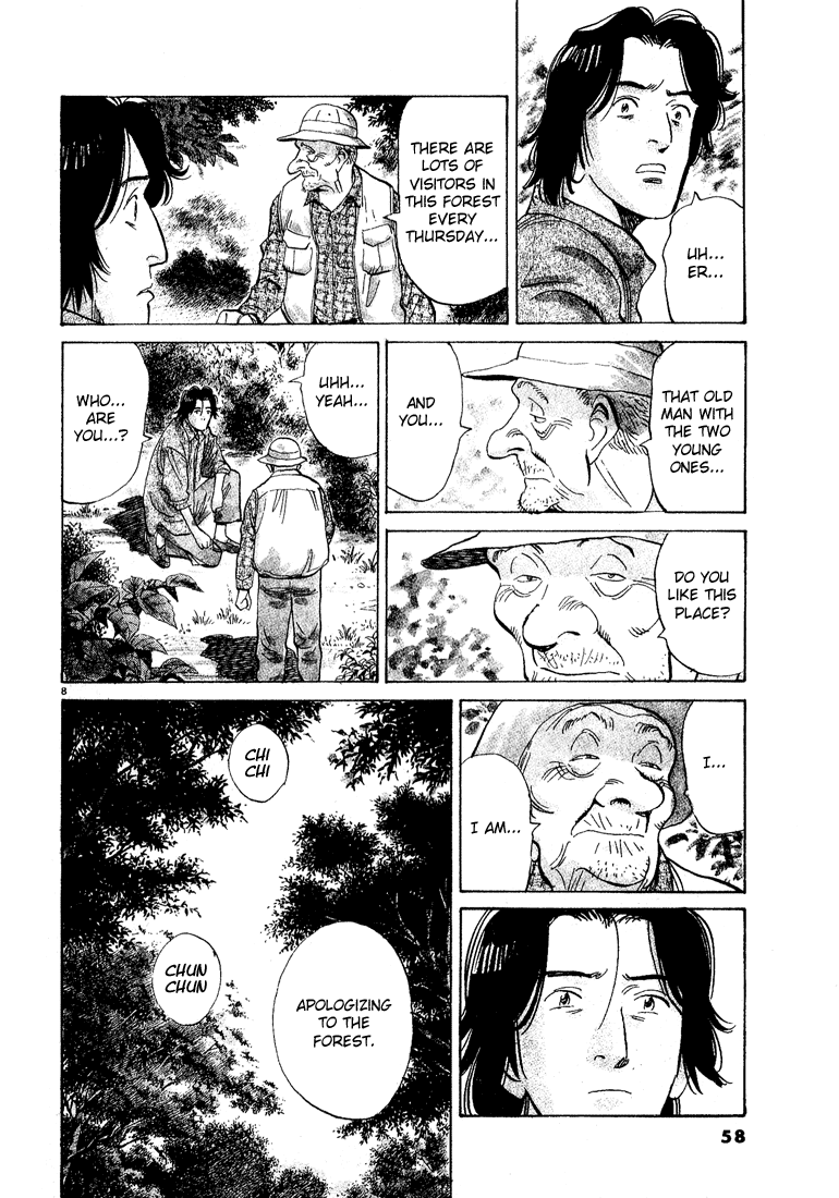 Read Monster En Manga Online