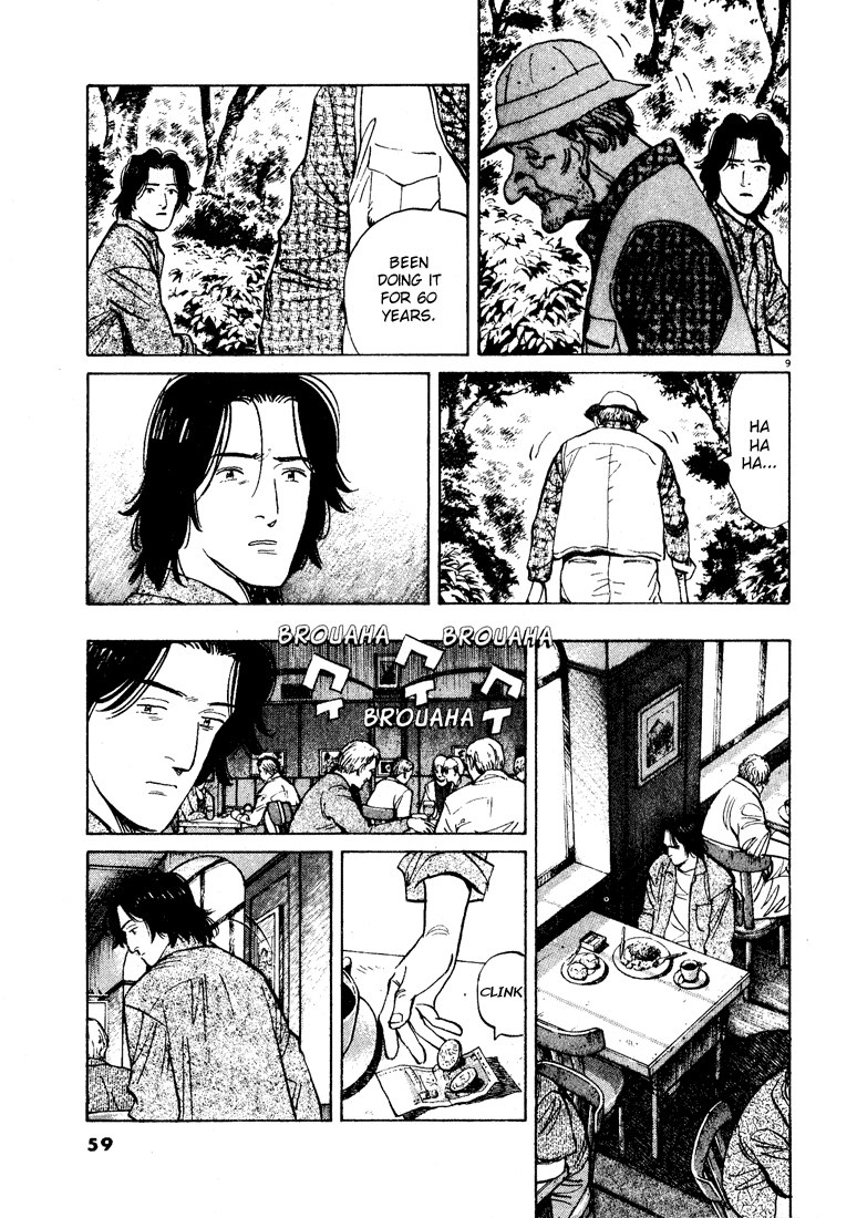 Read Monster En Manga Online