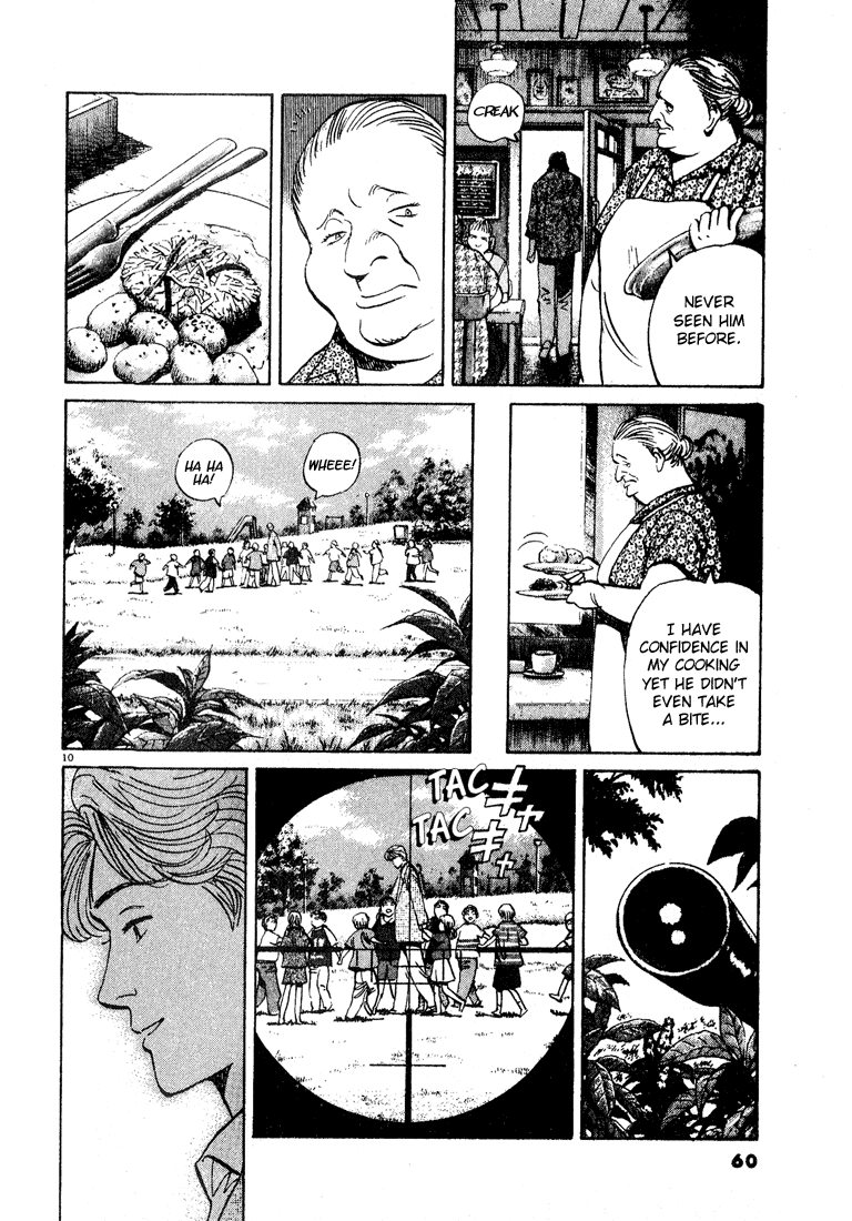 Read Monster En Manga Online