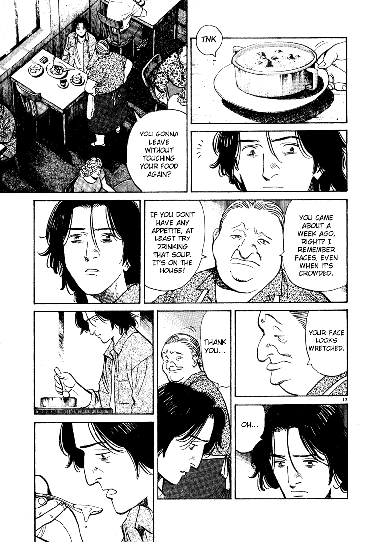 Read Monster En Manga Online