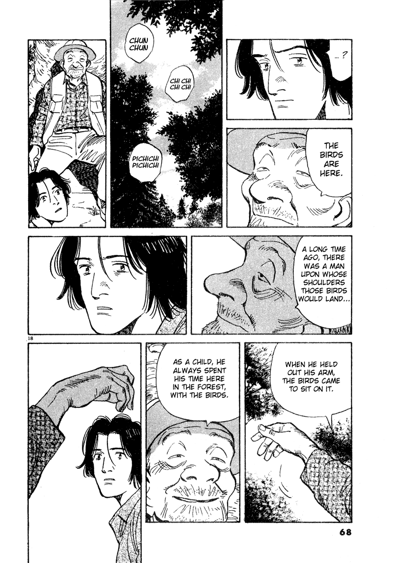 Read Monster En Manga Online