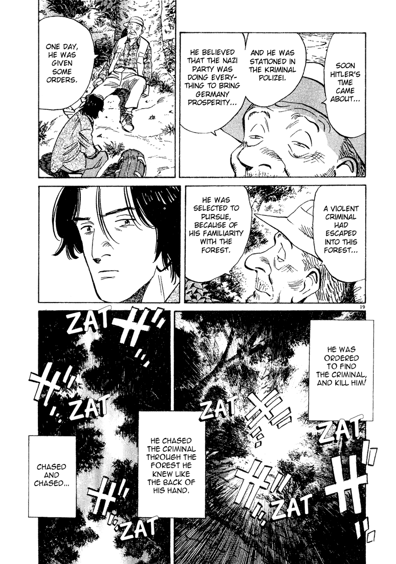 Read Monster En Manga Online