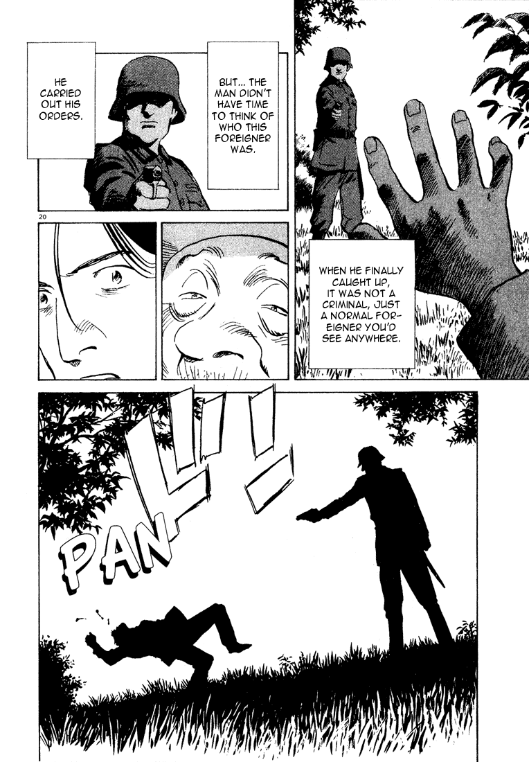 Read Monster En Manga Online