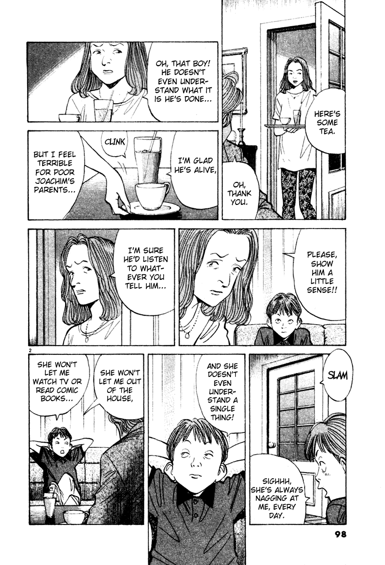 Read Monster En Manga Online