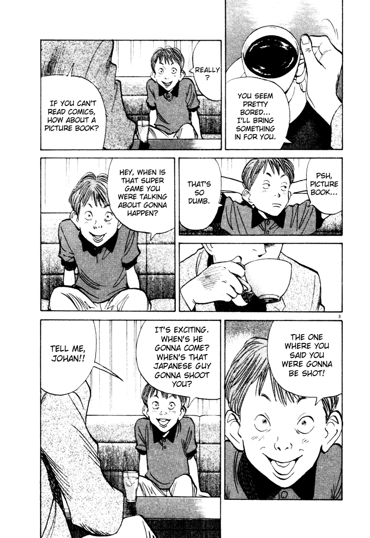 Read Monster En Manga Online