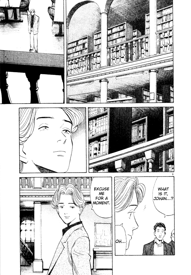 Read Monster En Manga Online