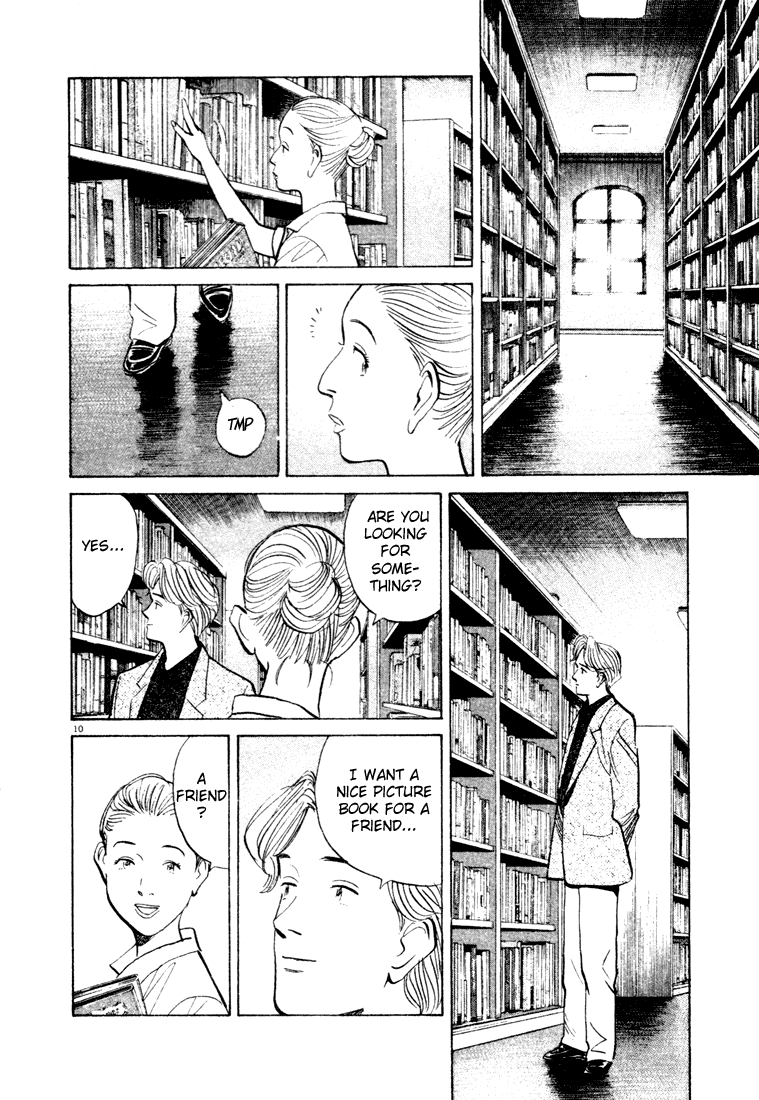 Read Monster En Manga Online