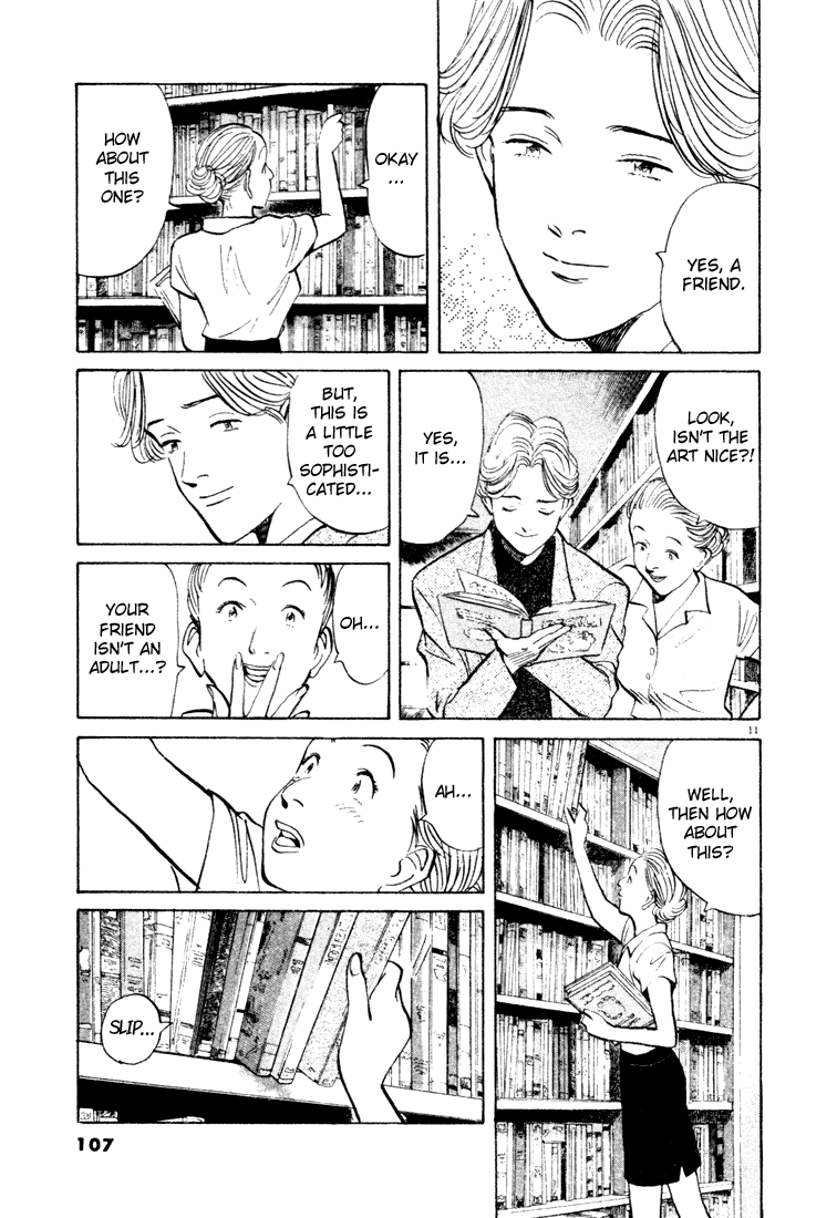 Read Monster En Manga Online