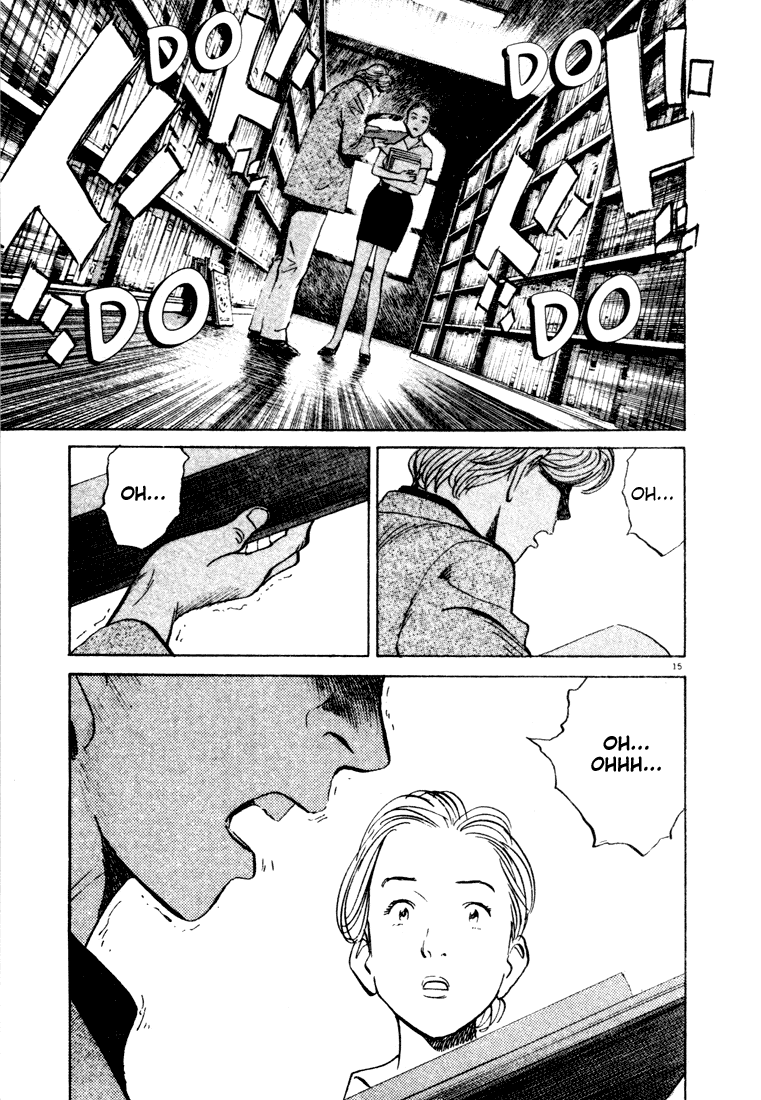 Read Monster En Manga Online