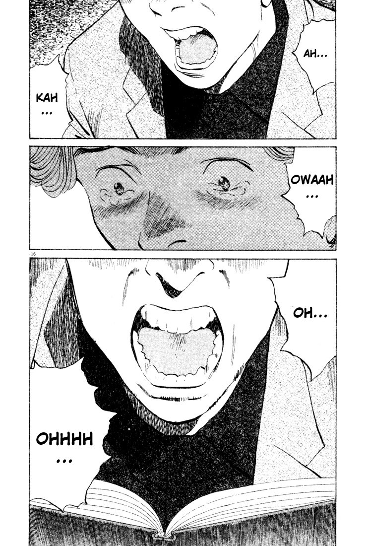 Read Monster En Manga Online