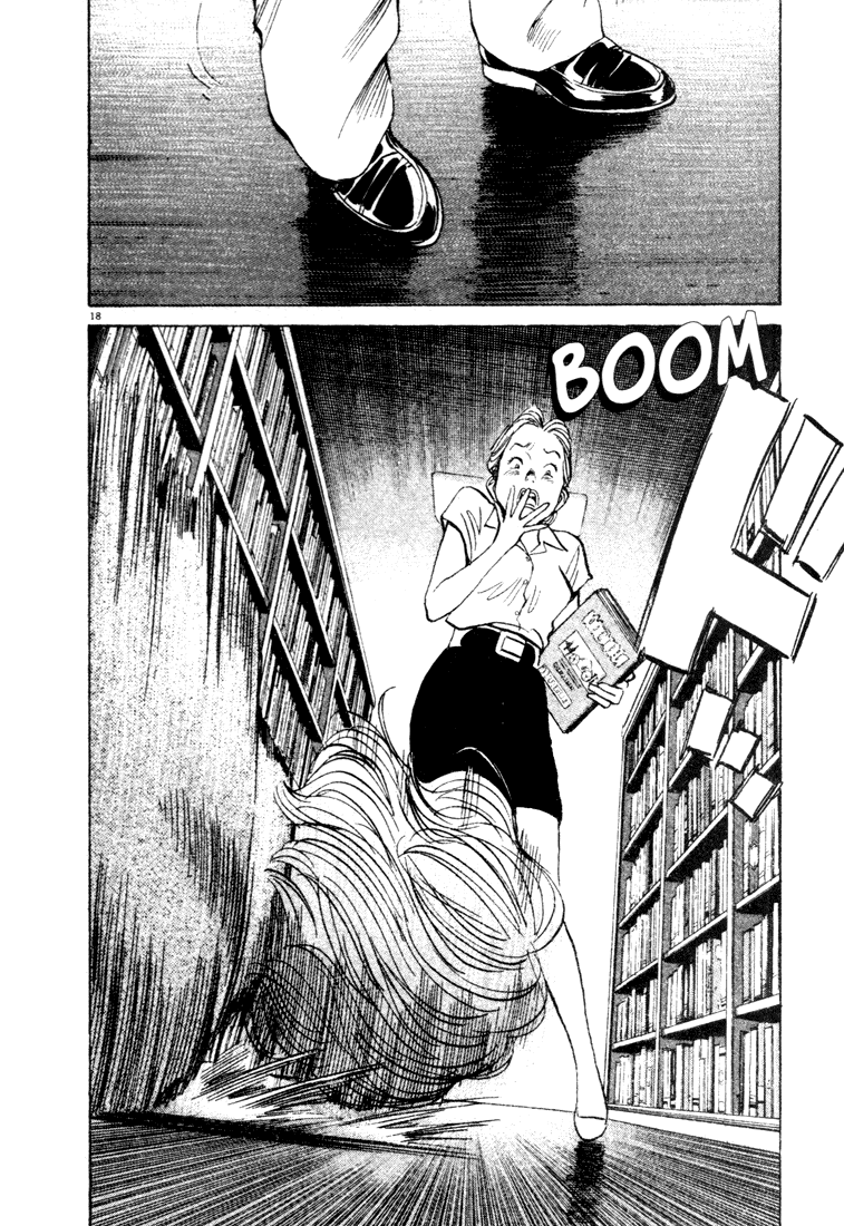 Read Monster En Manga Online