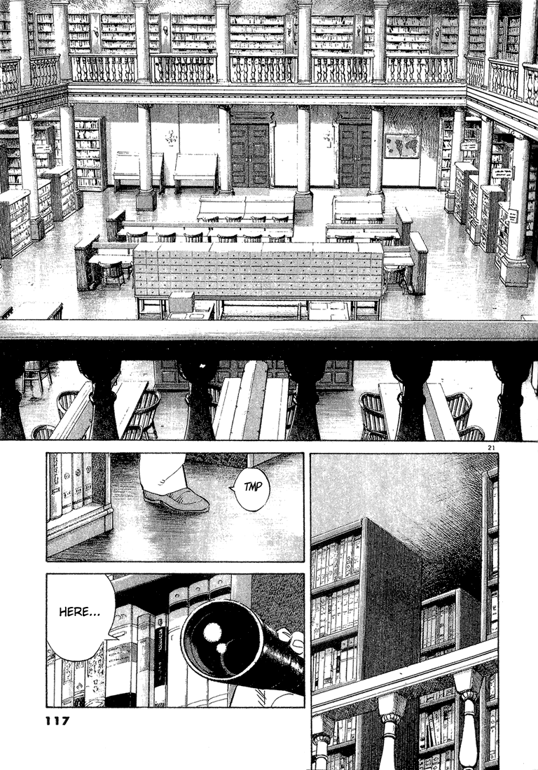 Read Monster En Manga Online