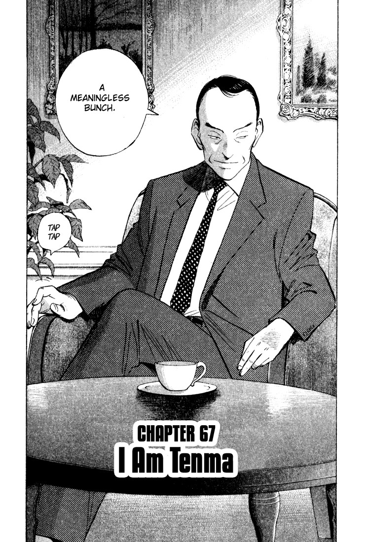 Read Monster En Manga Online