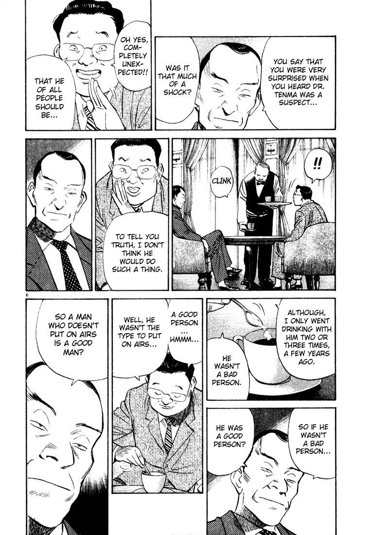 Read Monster En Manga Online