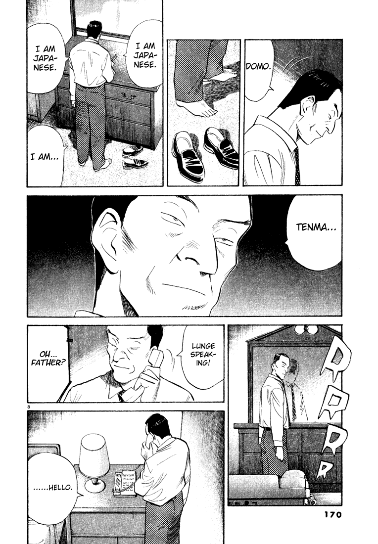 Read Monster En Manga Online