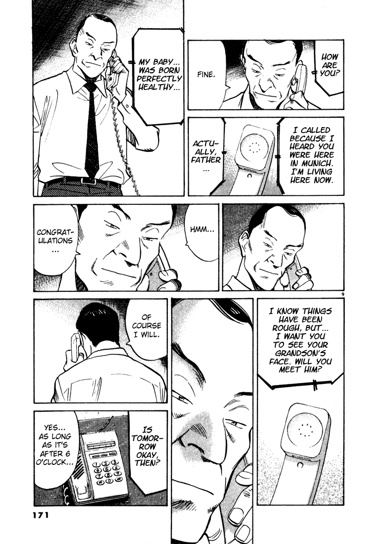 Read Monster En Manga Online