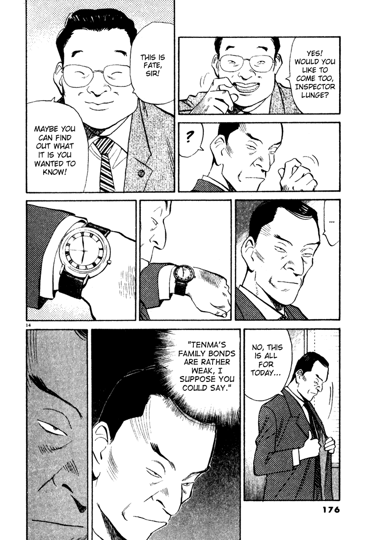 Read Monster En Manga Online