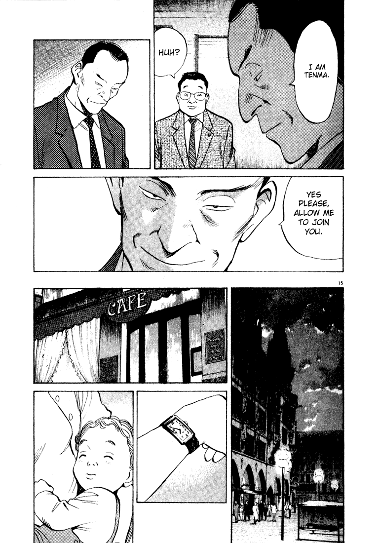 Read Monster En Manga Online