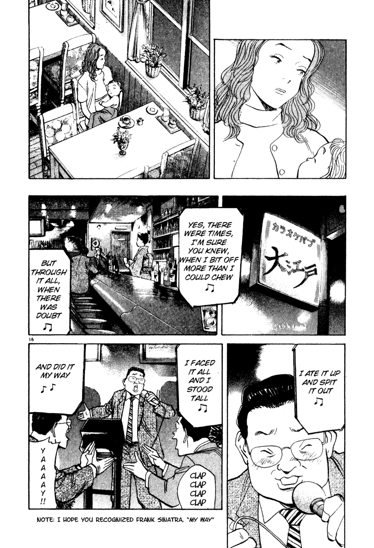Read Monster En Manga Online