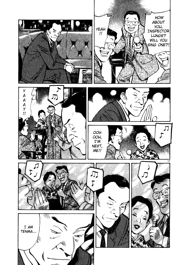 Read Monster En Manga Online