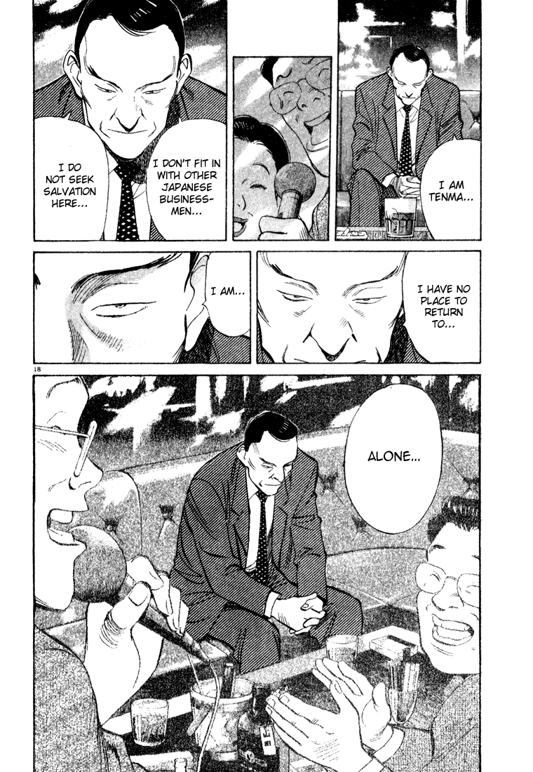 Read Monster En Manga Online