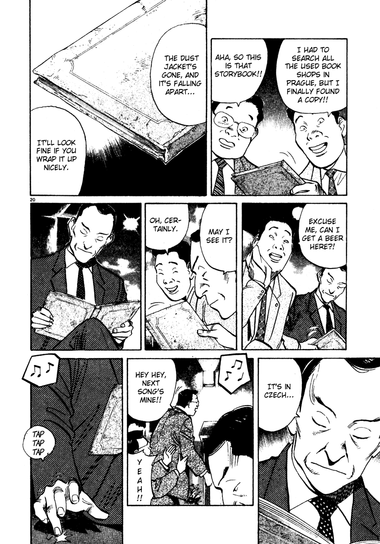 Read Monster En Manga Online
