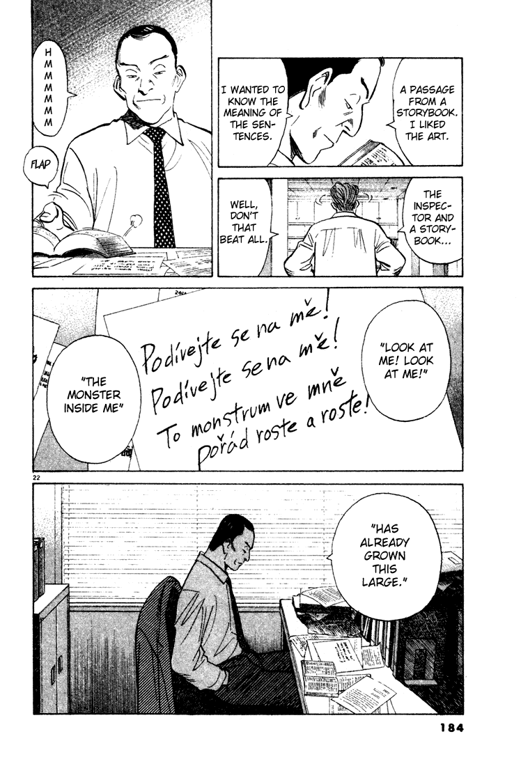 Read Monster En Manga Online