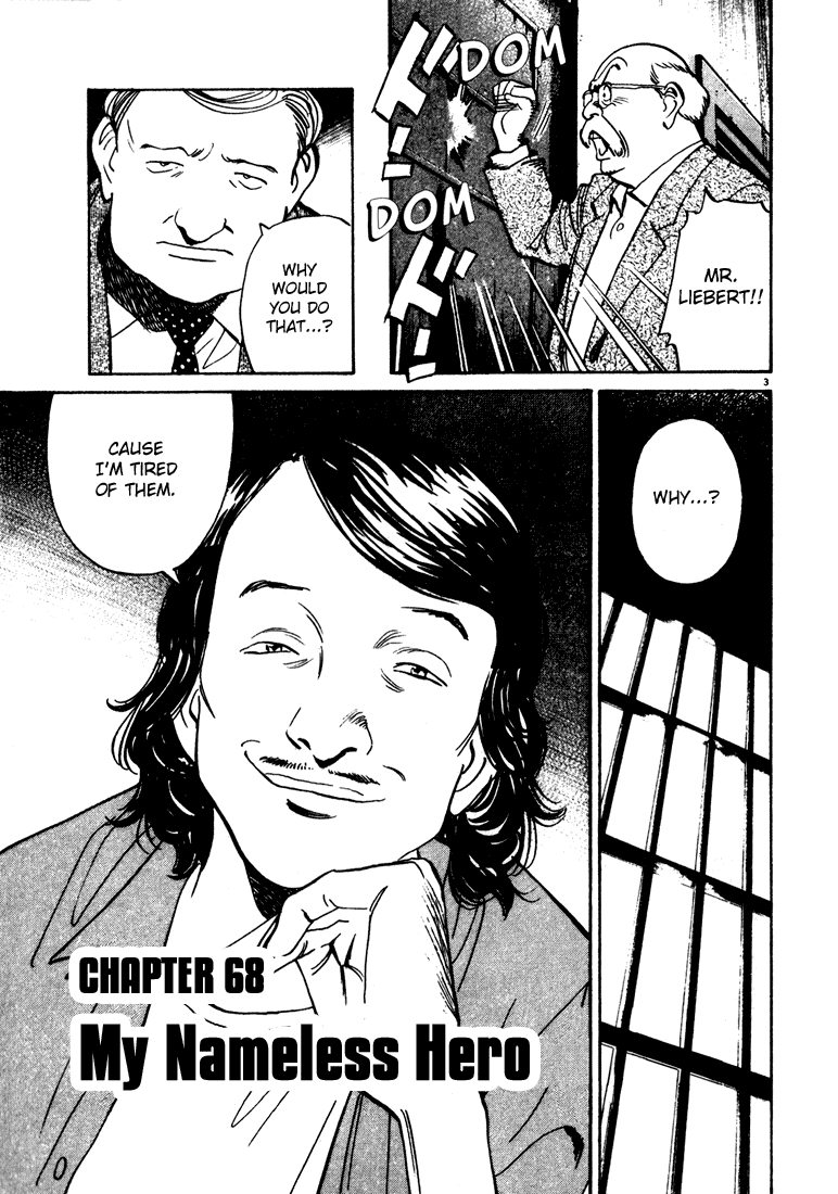Read Monster En Manga Online