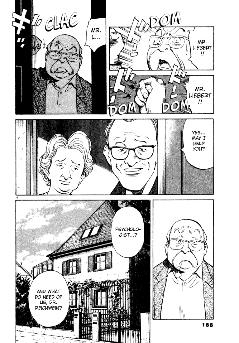 Read Monster En Manga Online