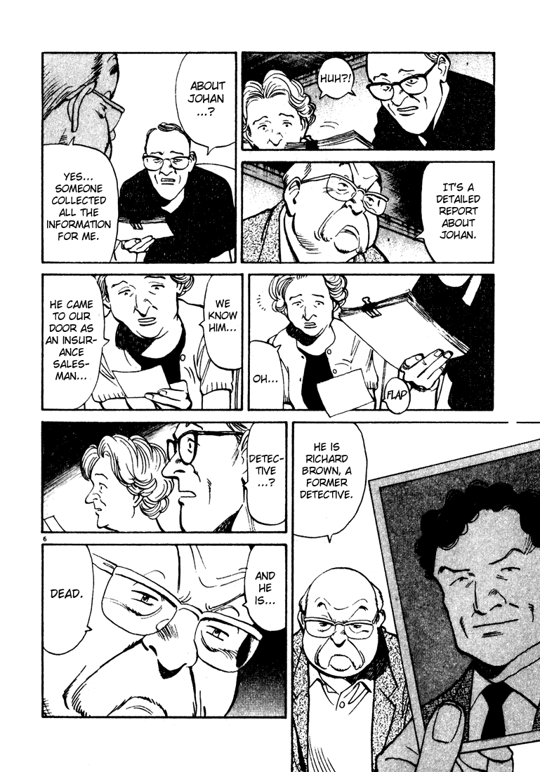 Read Monster En Manga Online
