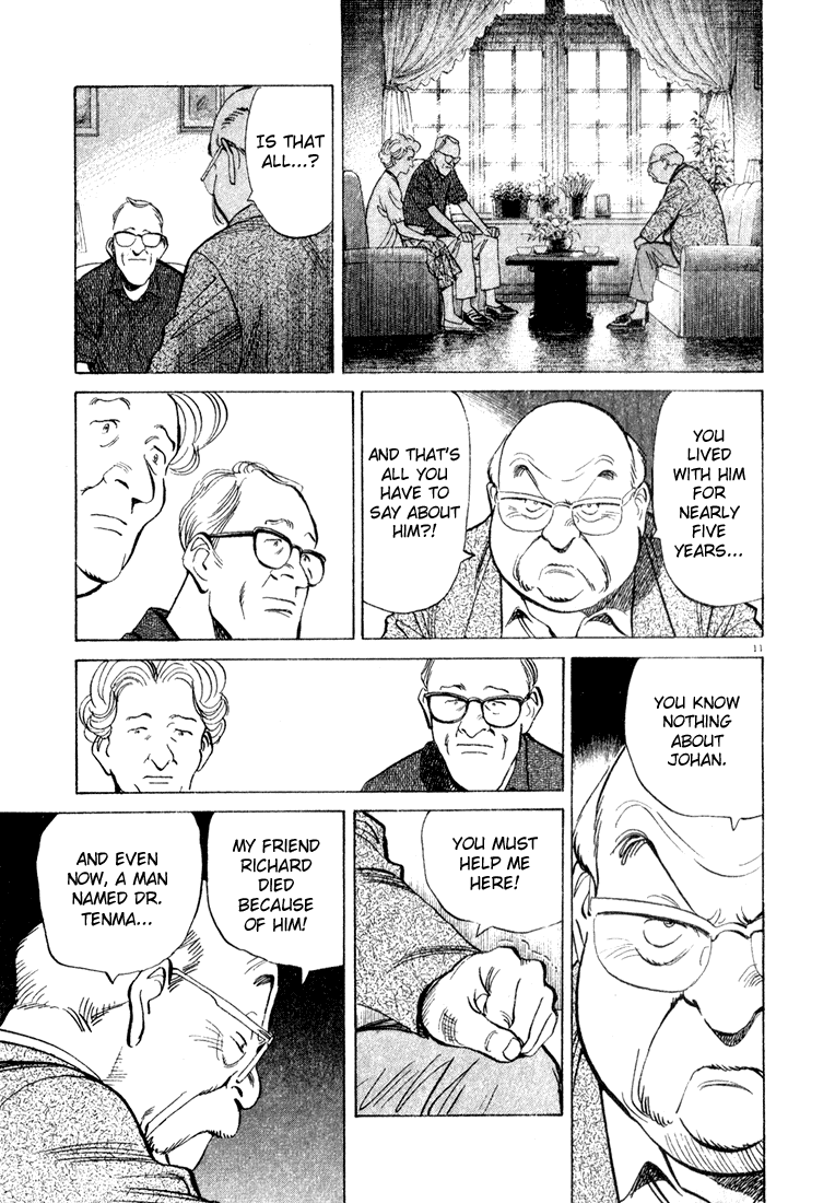 Read Monster En Manga Online